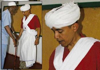 Is Obama Muslim?